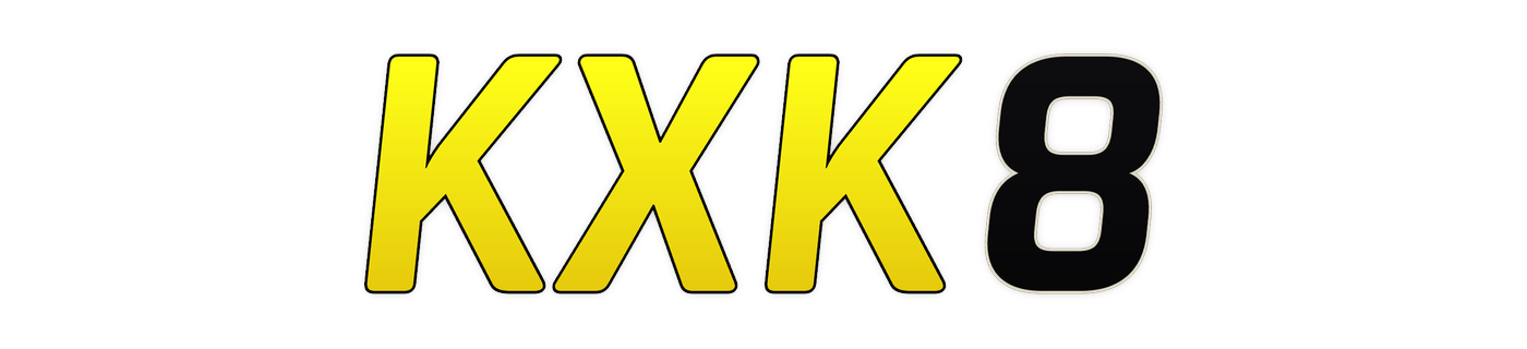 kxk8 লোগো